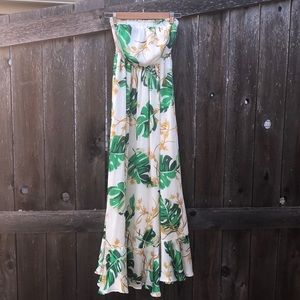 Pretty maxi dress